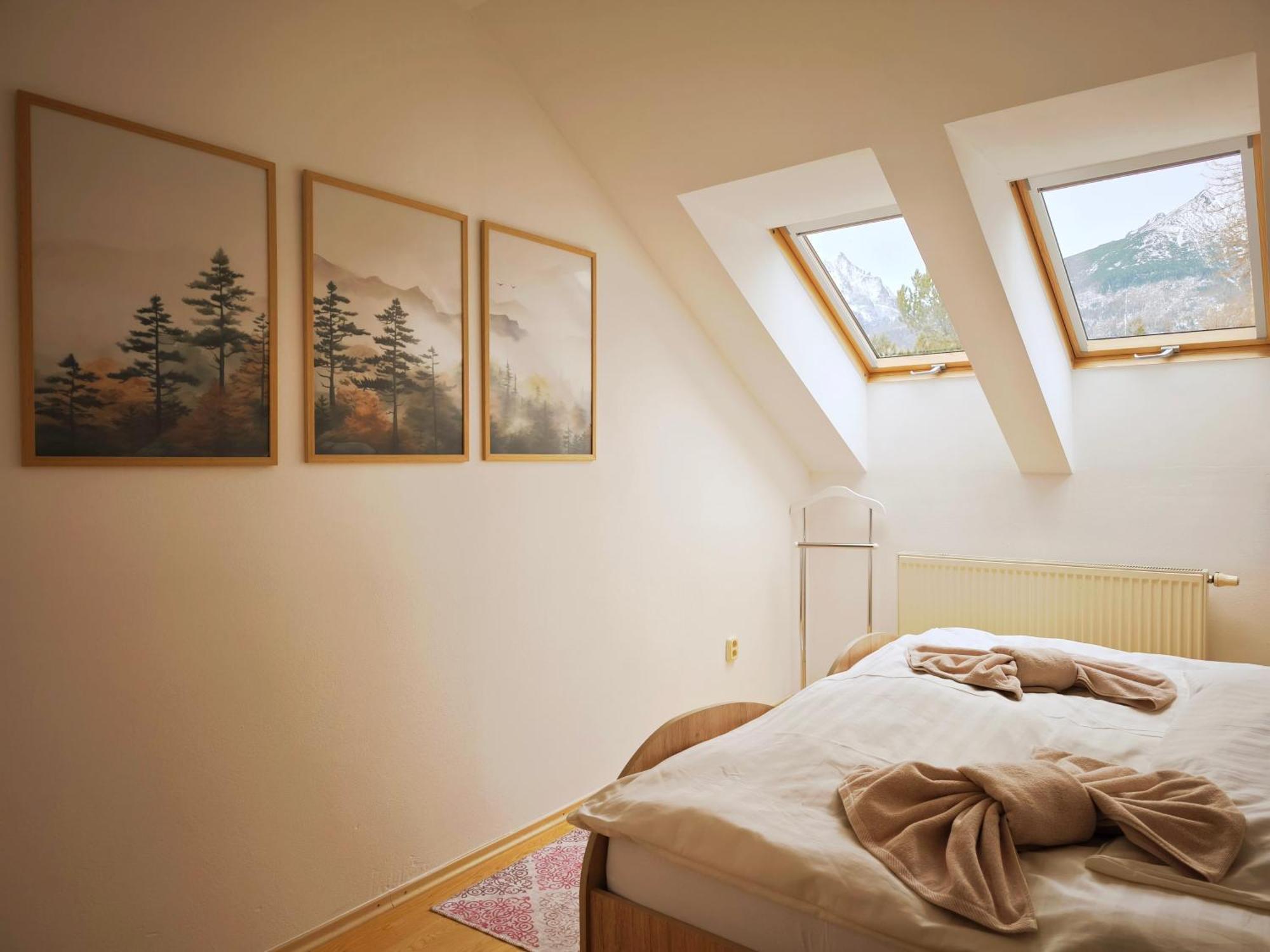 Apartments Tatra Olla - Tatranska Lomnica Room photo
