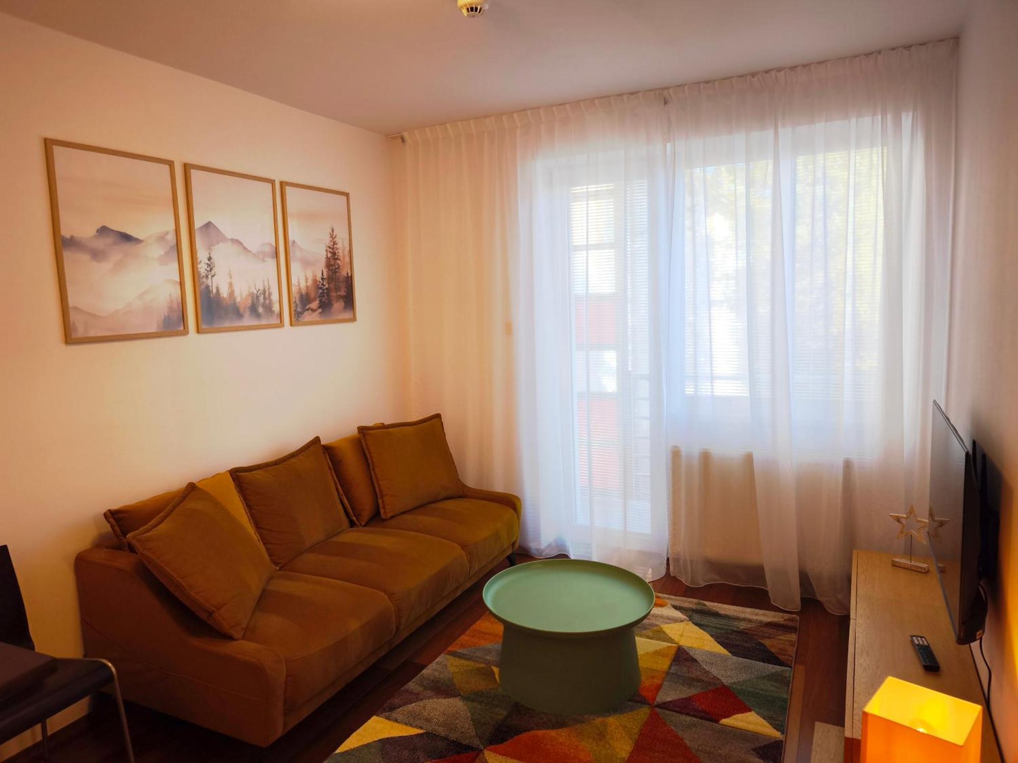Apartments Tatra Olla - Tatranska Lomnica Room photo