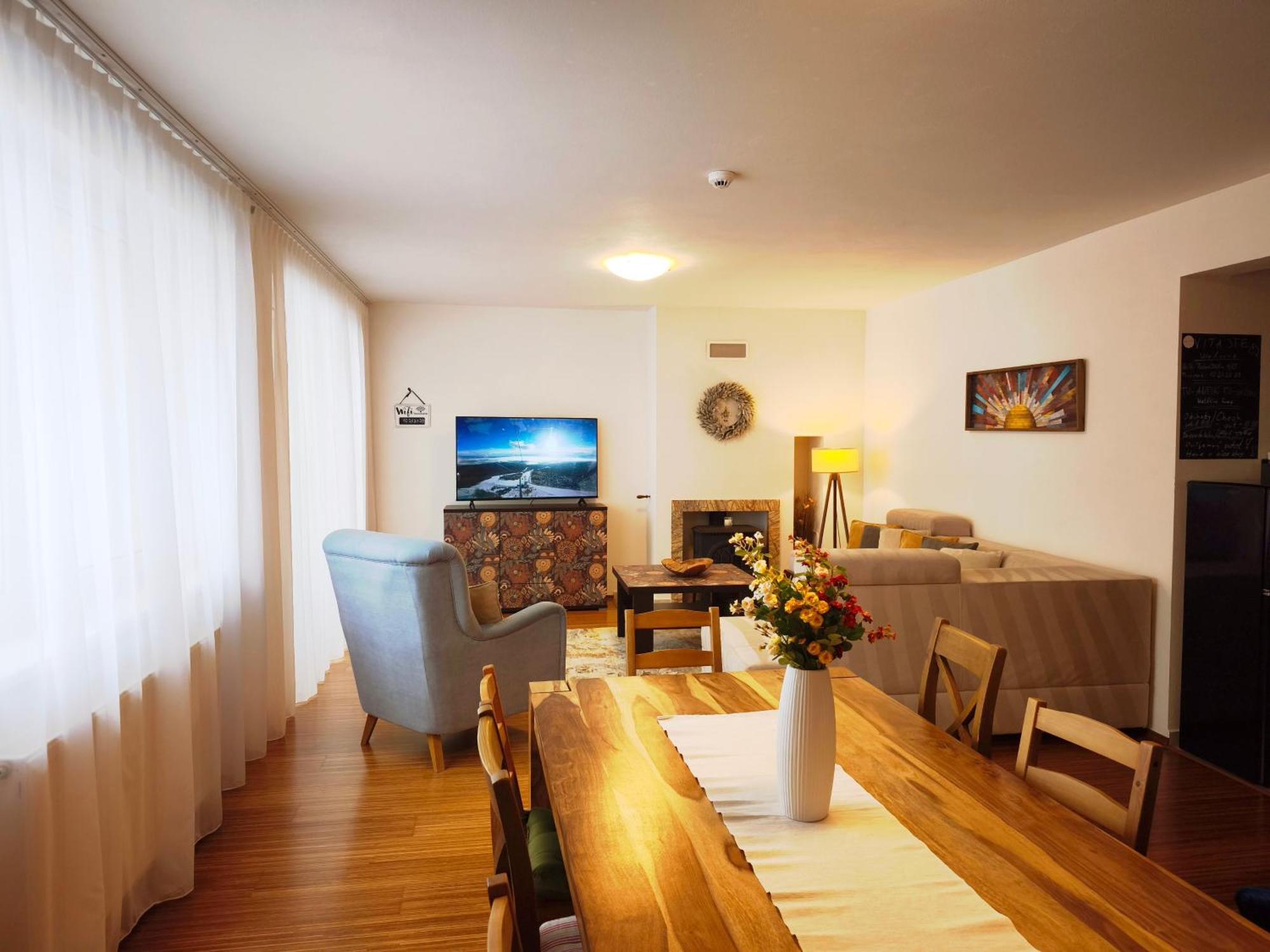 Apartments Tatra Olla - Tatranska Lomnica Room photo